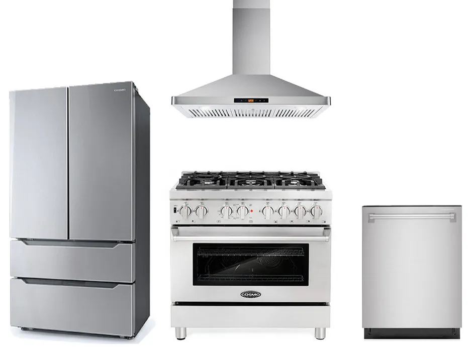 36 dual fuel range wall mount range hood refrigerator dishwasher 63a7bfb0