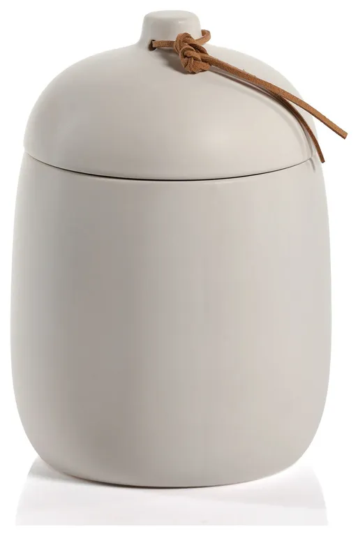 albion 7 25 tall ceramic canister e12e21cd