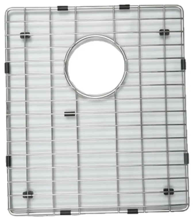 American Imagination 12.75-in. W Kitchen Sink Grid, AI-34791