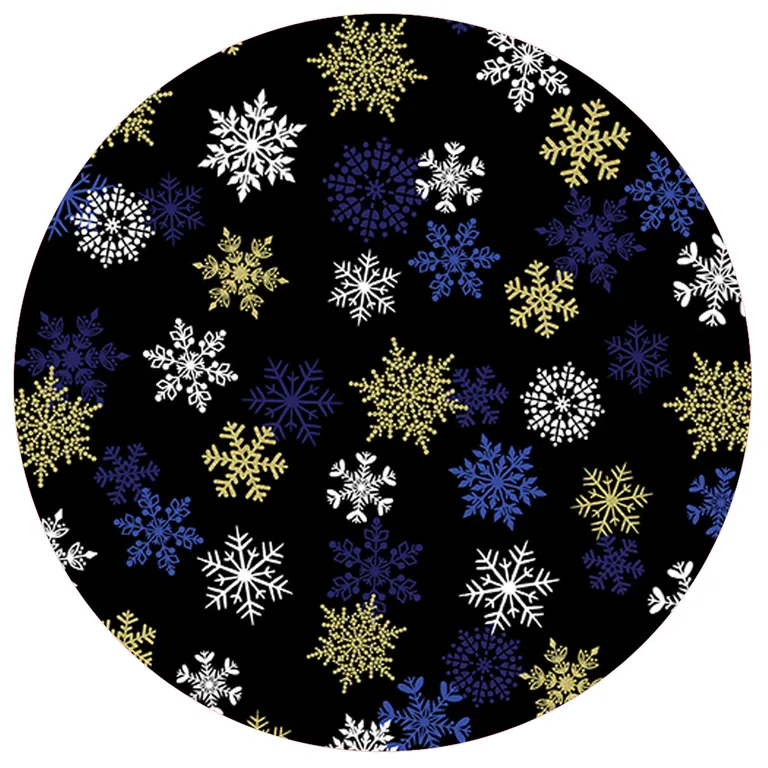 Andreas Sparkling Snowflakes Jar Opener
