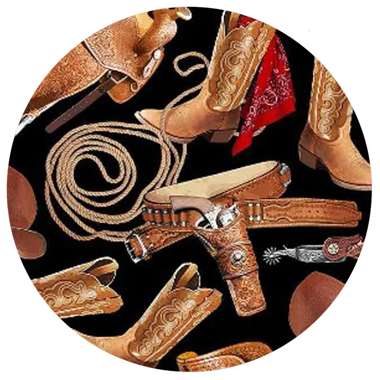 Andreas Tossed Western Jar Opener
