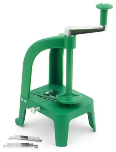 Benriner Helper Vegetable Slicer Green
