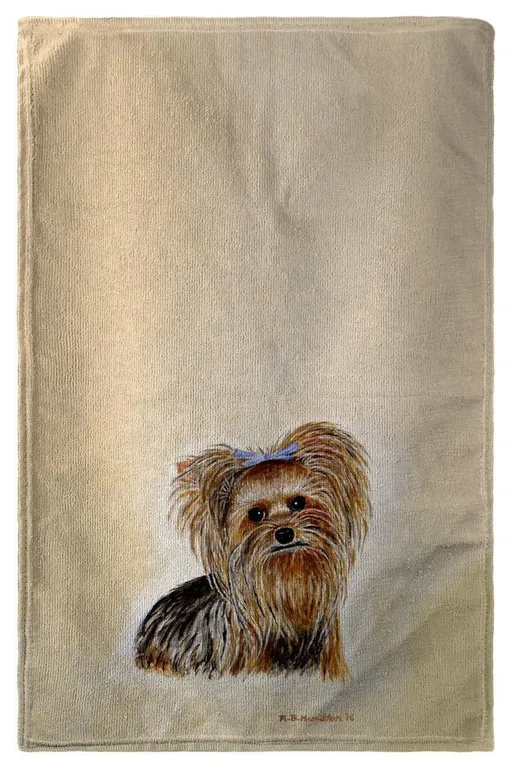 Betsy Drake Gabby Kitchen Towel