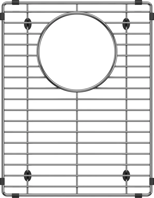 Blanco 237525 Stainless Steel Basin Rack for Ikon 60/40 Double - Stainless