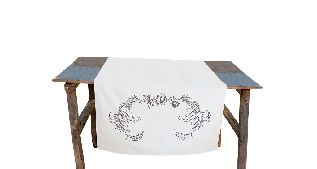 Blank Table Banners