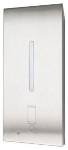 bobrick b 2013 bobrick b 2013 sensor activated automatic wall stainless steel db23746a