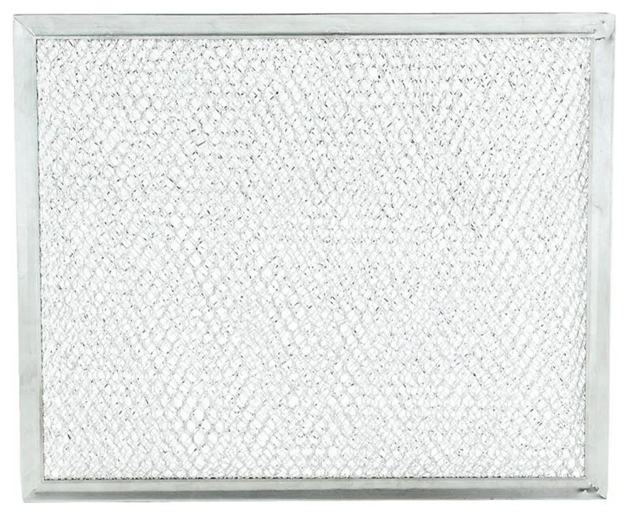 Broan Aluminum Replacement Grease Filter, 8-3/4"x10.5" Bp29