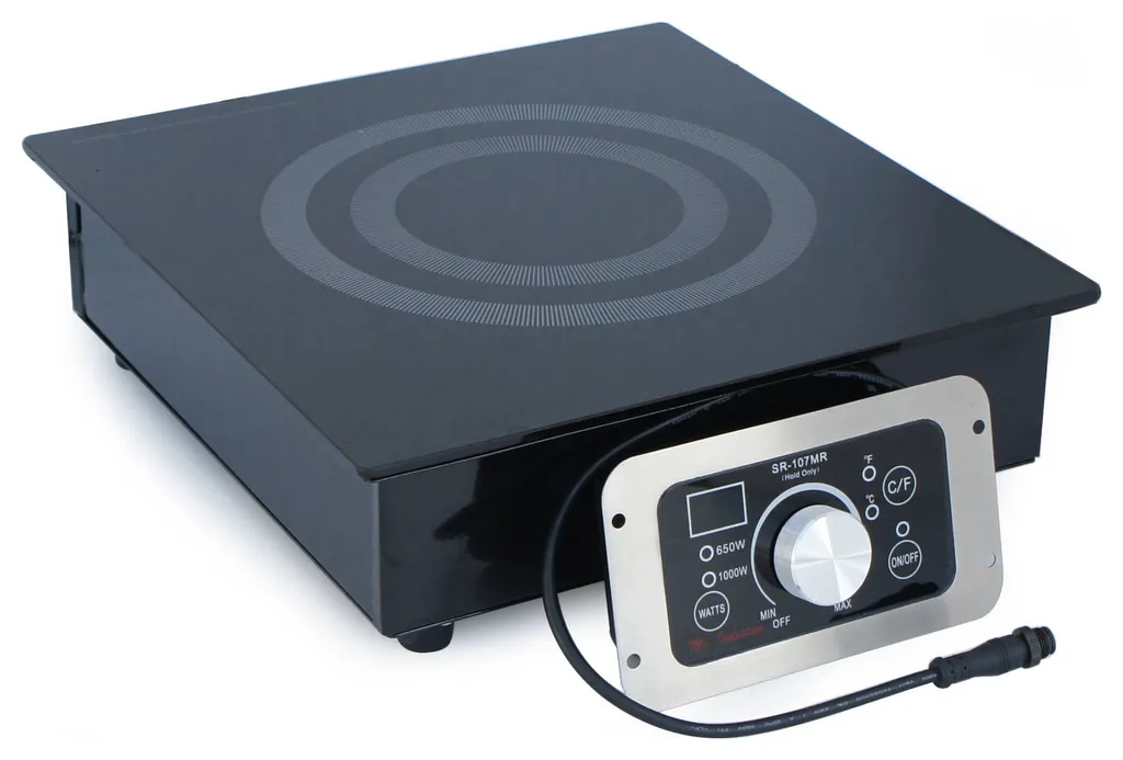 Built-In (Hold Only) Induction Warmer