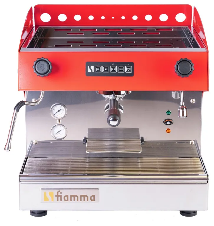 Caravel Commercial Machine 1 Group, Volumetric