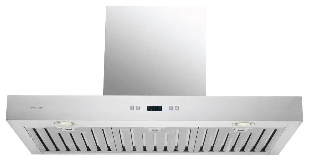 cavaliere stainless st wall mounted range hood 36 d88d04b1