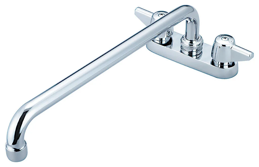 central brass two handle cast brass bar laundry faucet 1d7f1739