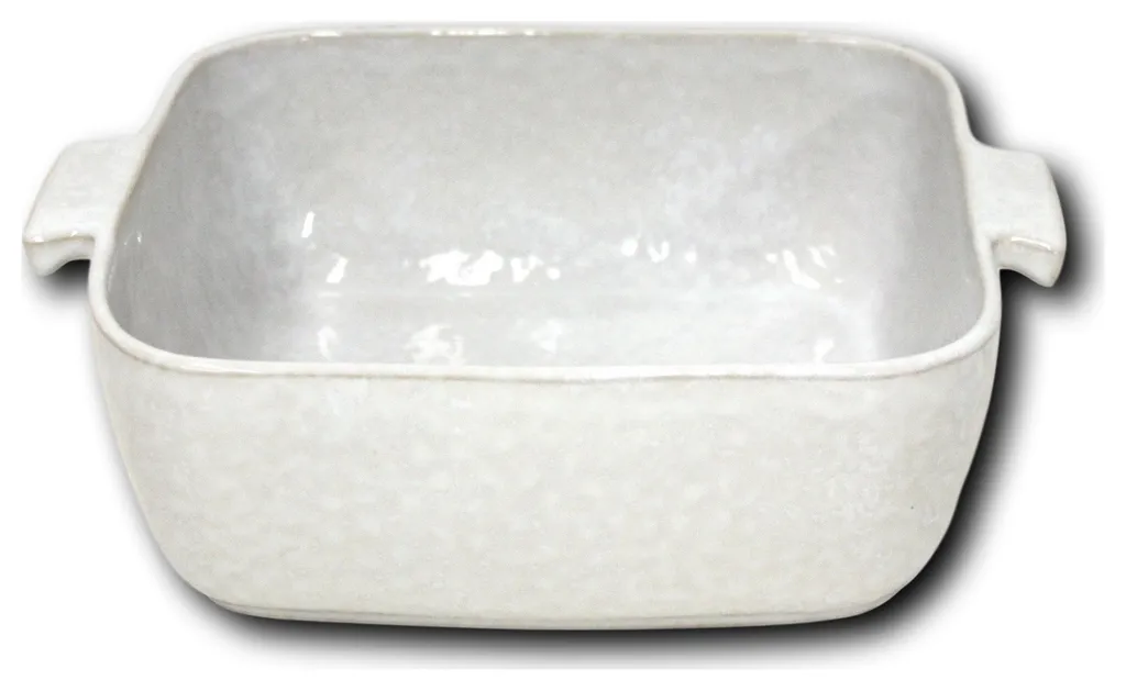 Cozina White Square Baker