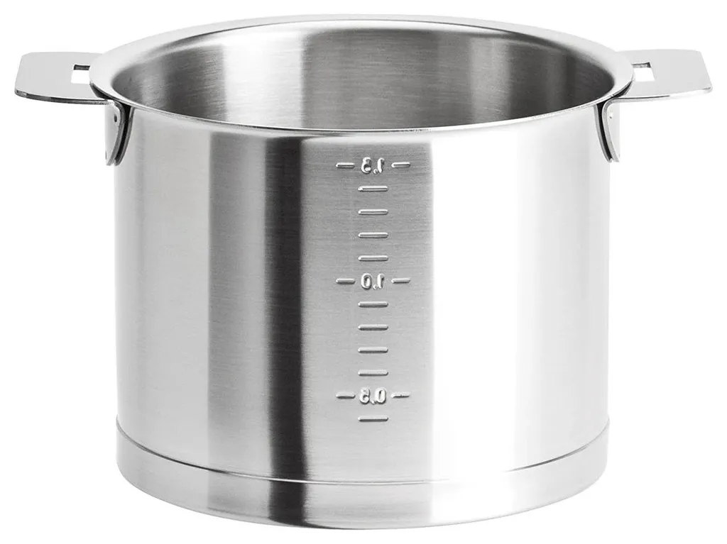 Cristel Strate Milkpot, 1.5 quart