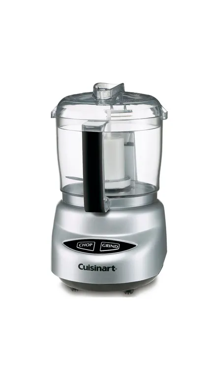 Cuisinart Mini-Prep Plus Brushed Chrome Food Processor