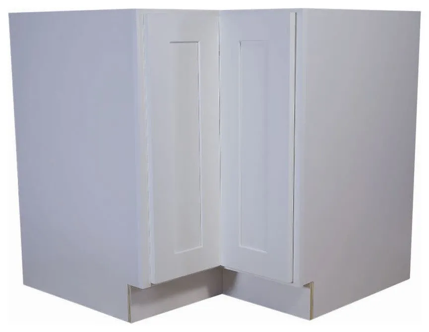 Design House 561431 Brookings 36" x 34-1/2" Kitchen Diagonal - White