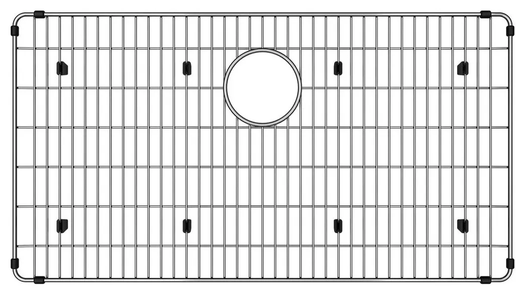 Elkay EBG2815 28-1/4" L x 15-1/4" W Stainless Steel Basin Rack - Stainless