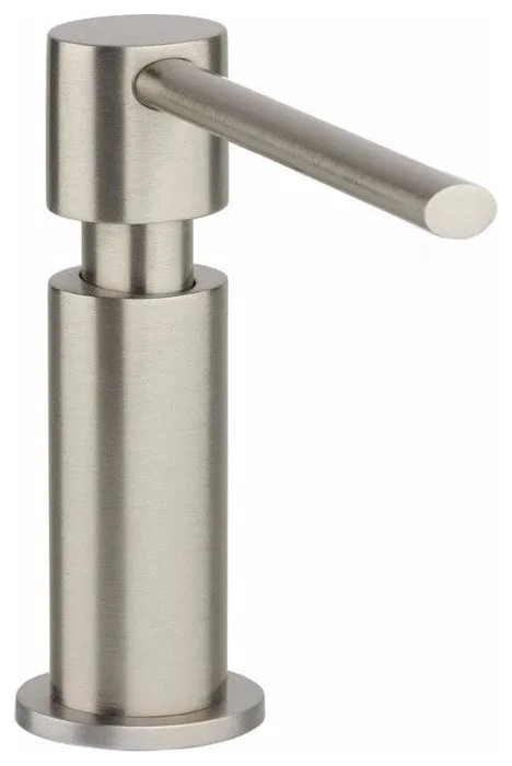 Elkay Mystic 5 1/2" Deck Mount Soap/Lotion Dispenser, LKMY1054NK