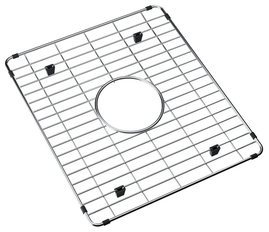 elkay stainless steel 16 75 x14 9 16 x1 5 16 bottom grid c3457e10