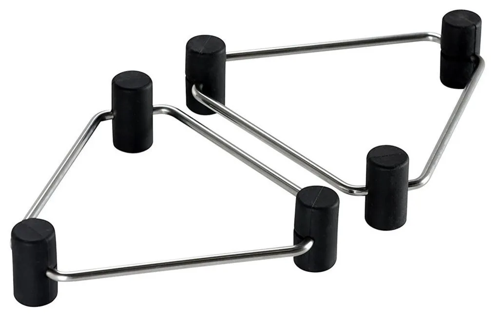 Frieling USA Lid Master Plus Lid Stacking/Pan Storage Organization System, Set o