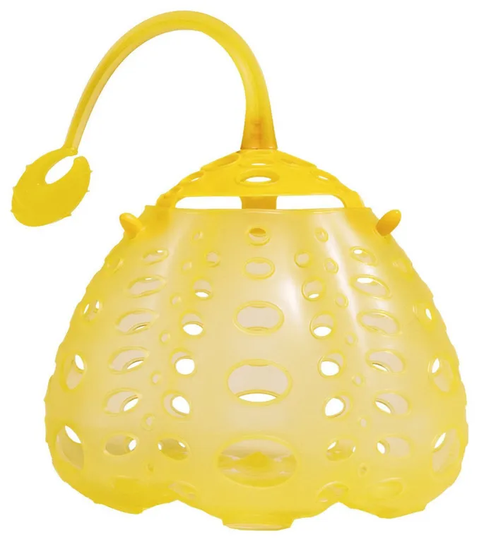 Fusionbrands Yellow Silicone Food Pod