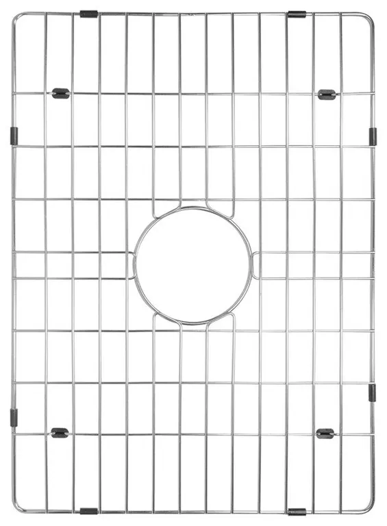 G-413-S Sink Grid, Silver, Large