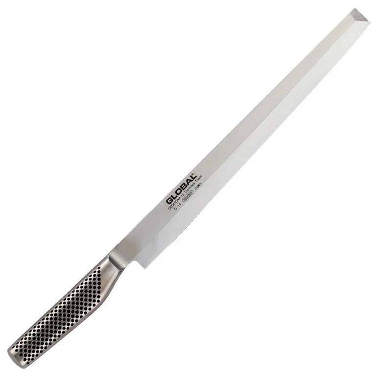 Global G-15R - 12" Tako Sashimi Knife