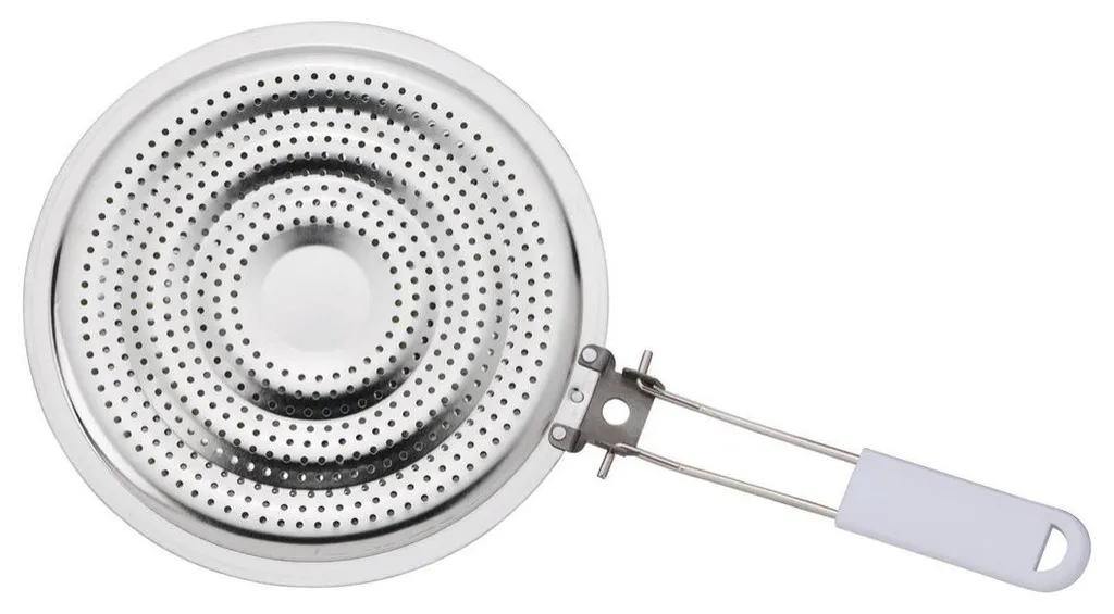 HIC 99134 Simmer Plate With Removable Handle