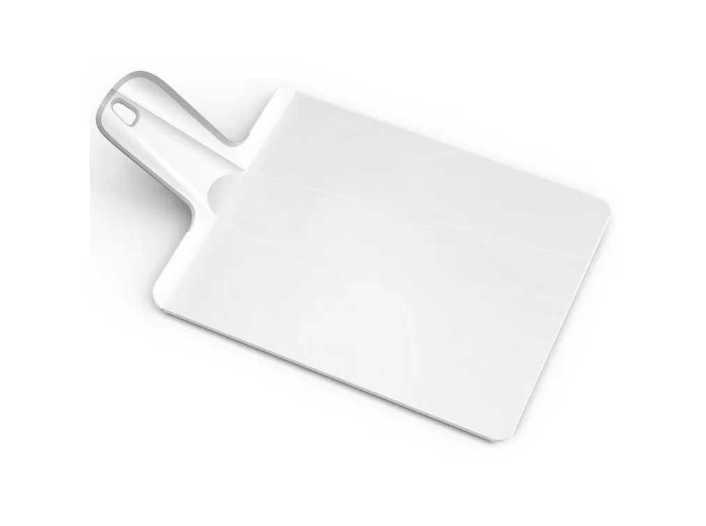 Joseph Joseph Chop2Pot Plus White Folding Chopping Board