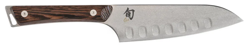 Kanso H. G. Santoku 5.5" Knife