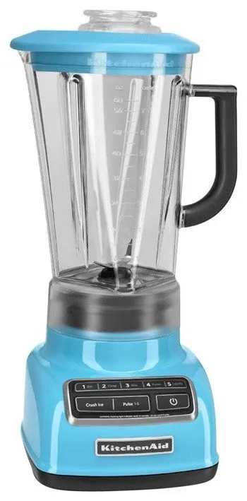 KitchenAid KSB1575CB Cranberry 5-Speed 60 Ounce Diamond Blender