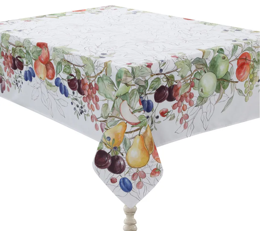 Laural Home In the Orchard 70" X 144" Tablecloth