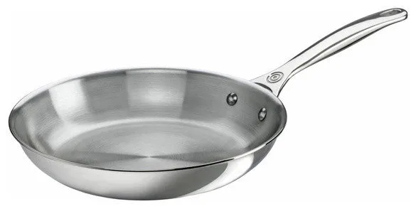 Le Creuset 8" Fry Pan - Stainless Steel