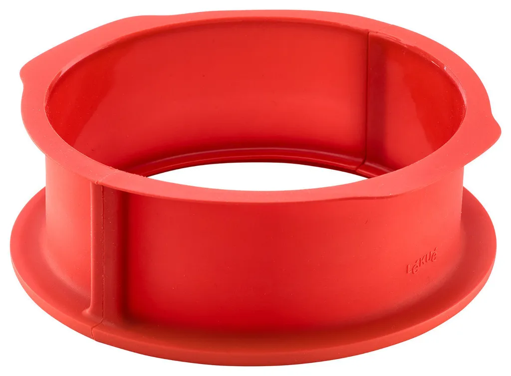 Lekue Silicone 9 Inch Duo Springform Mold