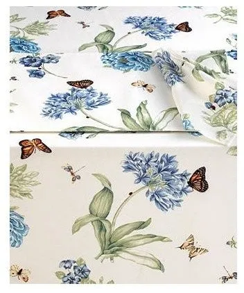 Lenox Butterfly Meadow Blue Set of 4 Napkin