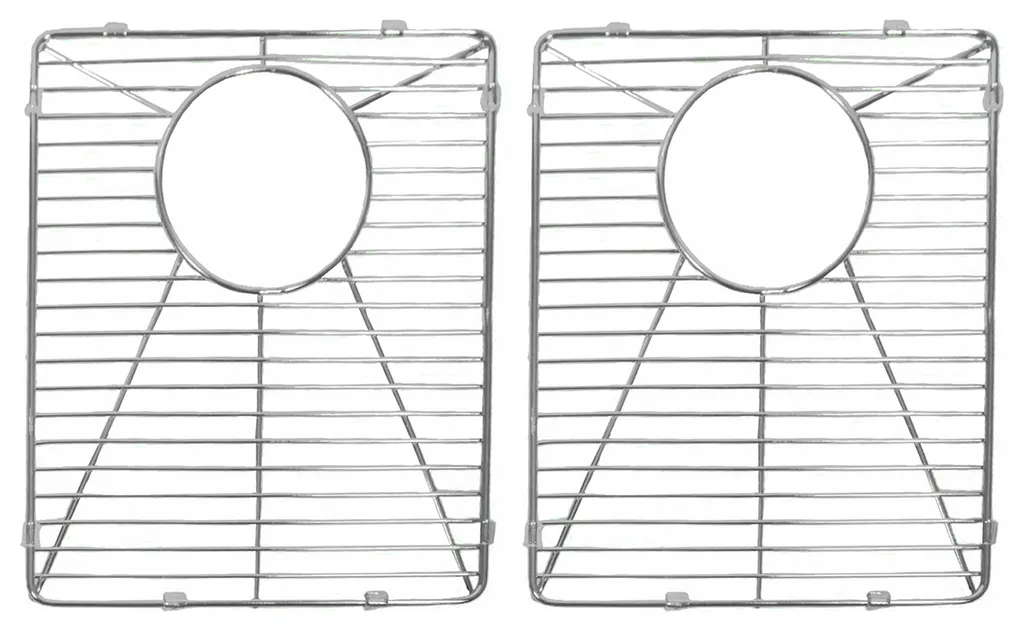 Nantucket Sinks Stainless Steel Bottom Grids Set BG-PR5050L
