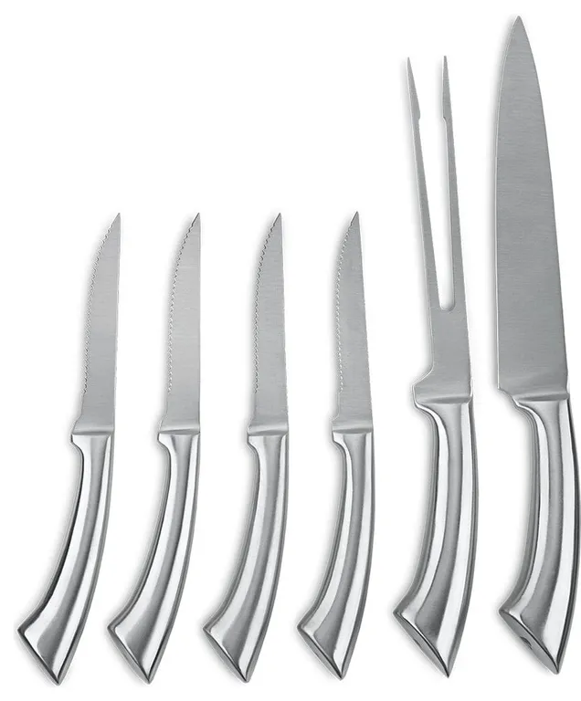 Napoleon 6-Piece Stainless Steel Knife Set