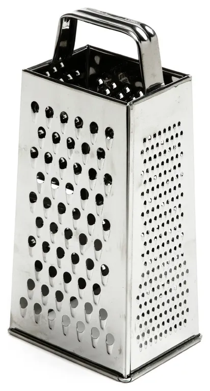 Norpro Stainless Steel 8.25 Inch Box Grater