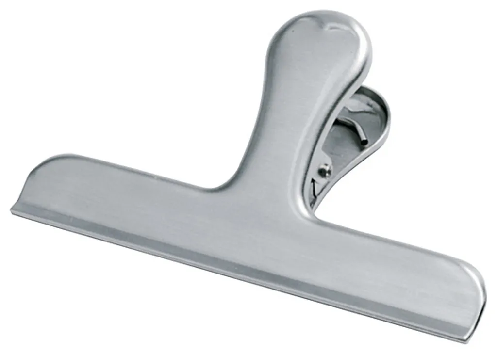 Norpro Stainless Steel Jumbo Bag Clip