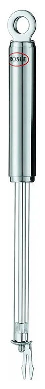 Rosle 12723 Stainless Steel Cheese Slicer With Round Handle, 9.8"