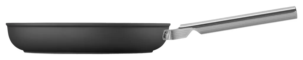 Smeg Cookware 11-Inch Black Frypan