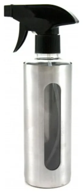 Steven Raichlen Best of Barbecue Stainless Steel 12 Ounce Marinade Spray Bottle