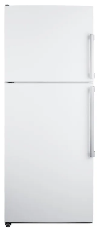 Summit FF1515LHD 28"W 13.63 Cu. Ft. Energy Star Certified Top - White