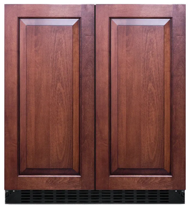 Summit FFRF3075W 5.4 Cu. Ft. Frost - Panel Ready