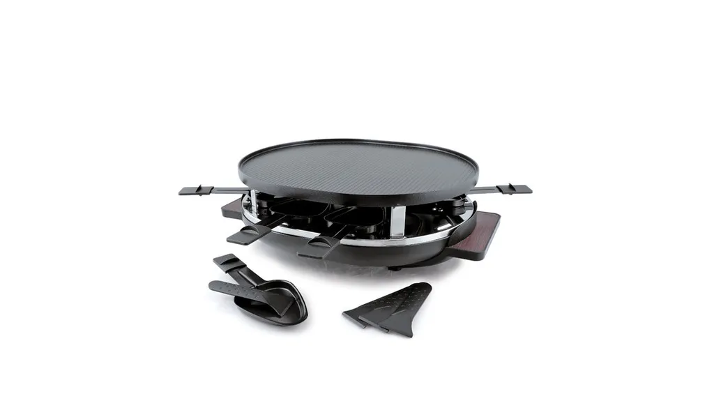 Swissmar Matterhorn 8 Person Raclette Party Grill