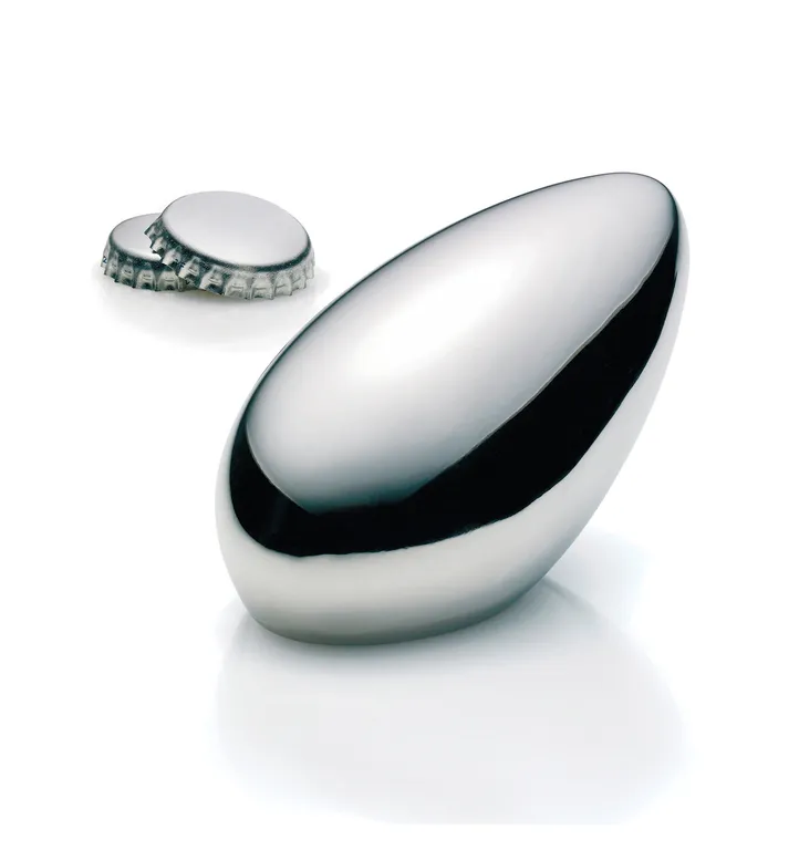 Swissmar Nuance Stainless Steel Bottle Opener