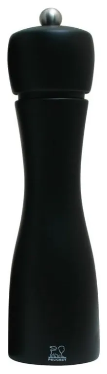 Tahiti Salt Mill, Black Matte