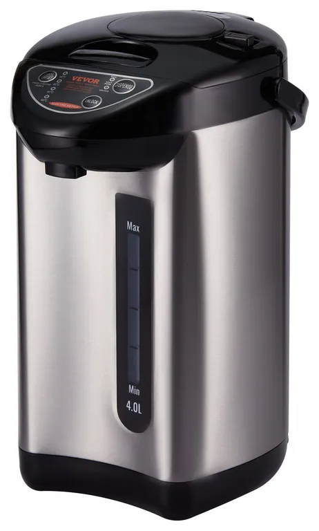 VEVOR Instant Hot Water Dispenser 3L/135oz Electric Countertop Water Dispenser