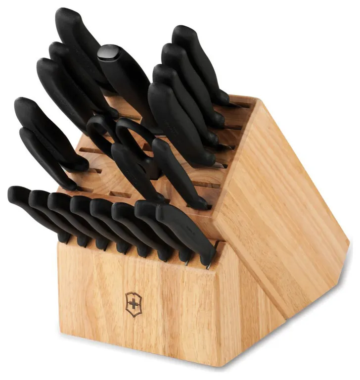 Victorinox Swiss Classic 22 Pc. Block Knife Set