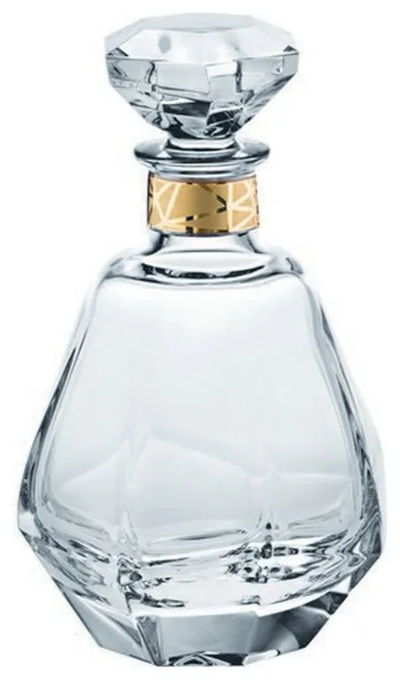 Vista Alegre Gemstone Whisky Decanter