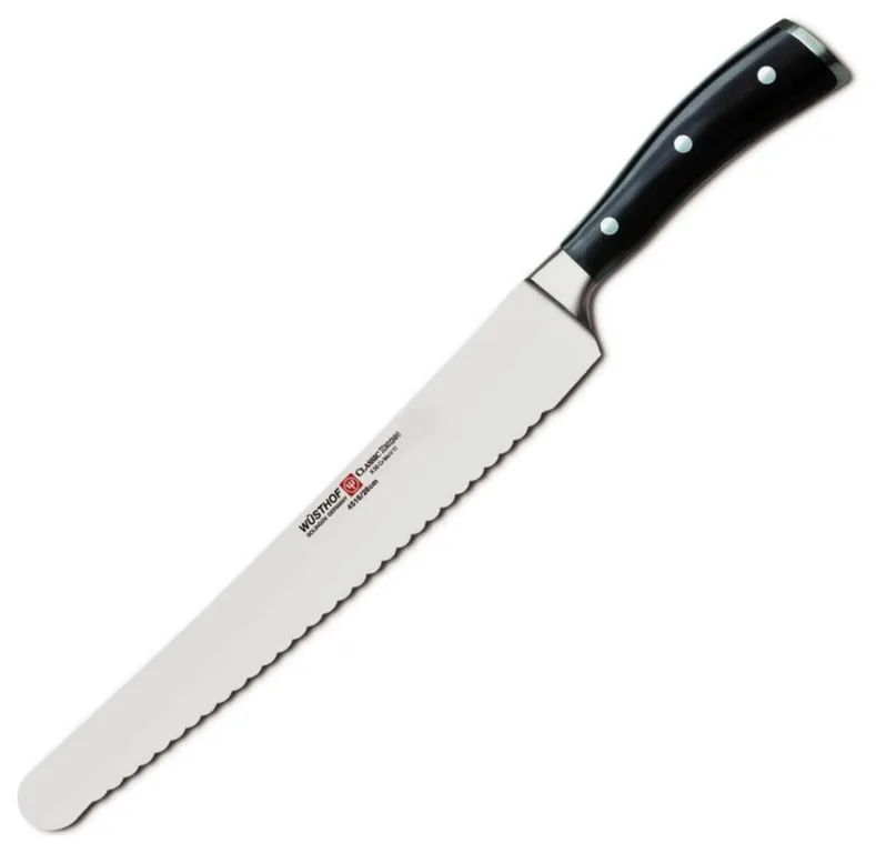 Wusthof Classic Ikon 10 Inch Super Slicer